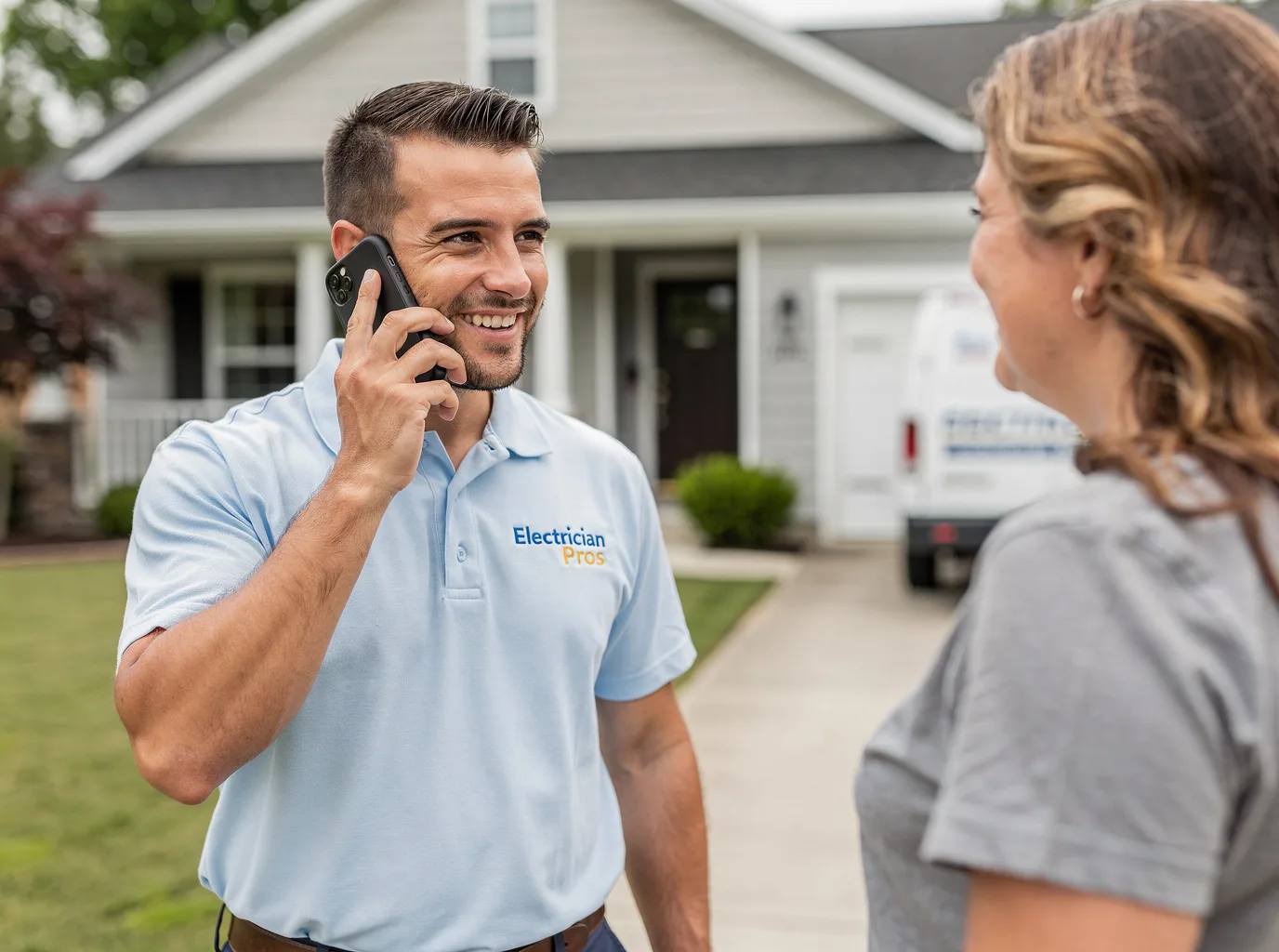Electrician Lyle, WA FAQs